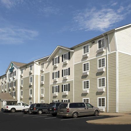 Woodspring Suites Memphis Northeast Eksteriør billede