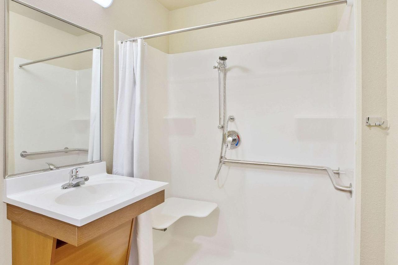 Woodspring Suites Memphis Northeast Eksteriør billede