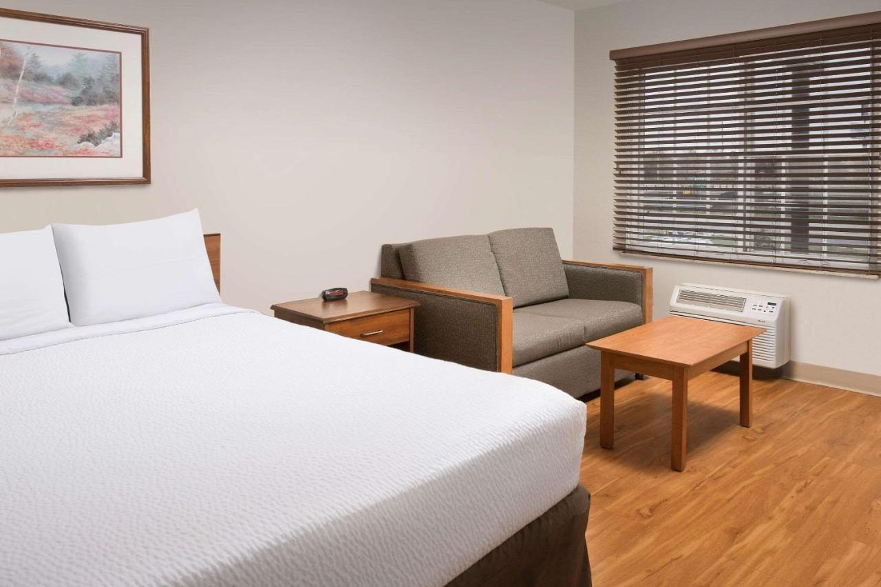 Woodspring Suites Memphis Northeast Eksteriør billede