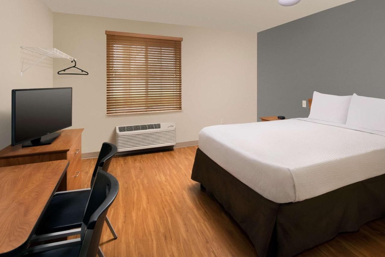 Woodspring Suites Memphis Northeast Eksteriør billede