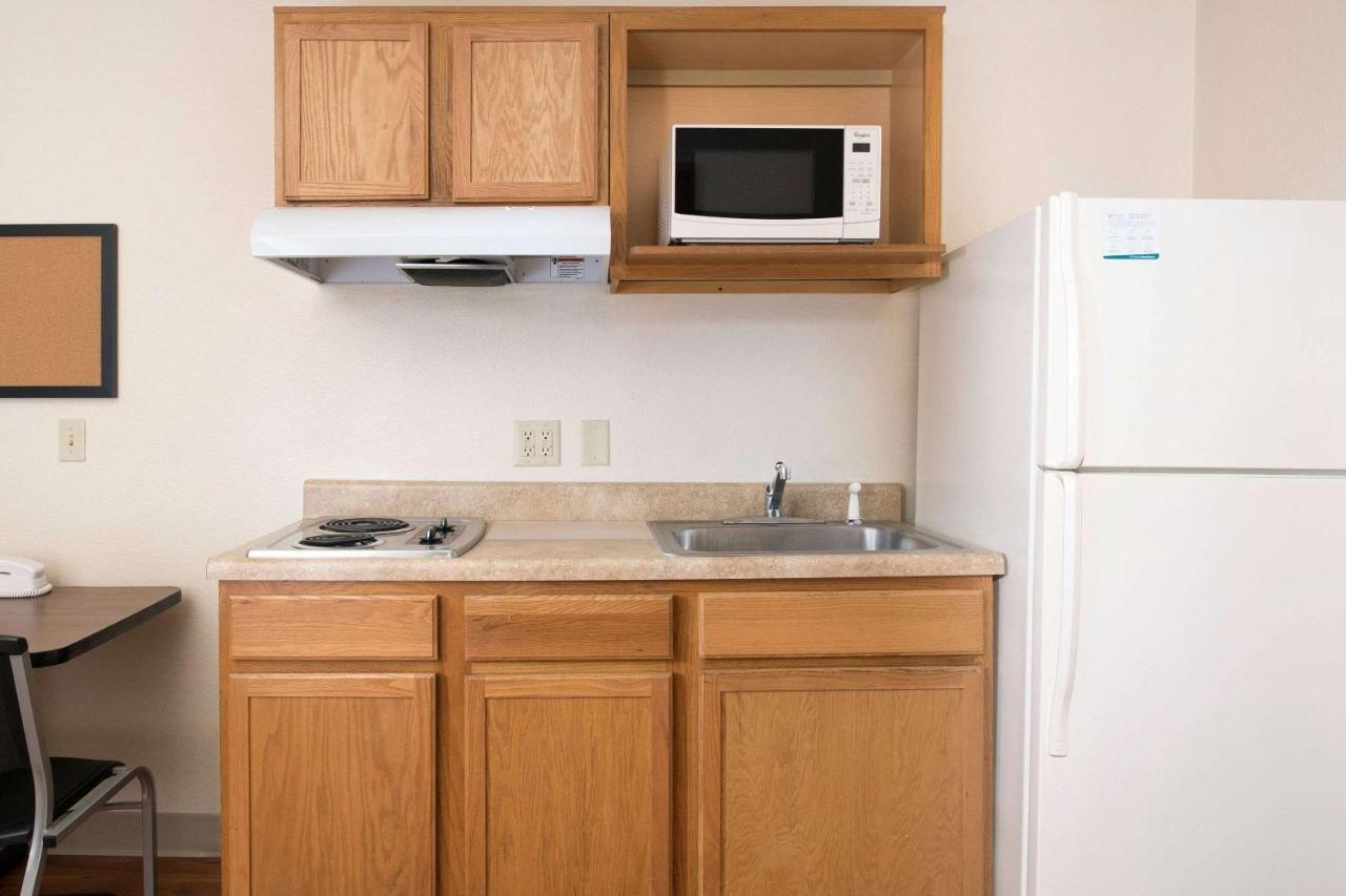 Woodspring Suites Memphis Northeast Eksteriør billede