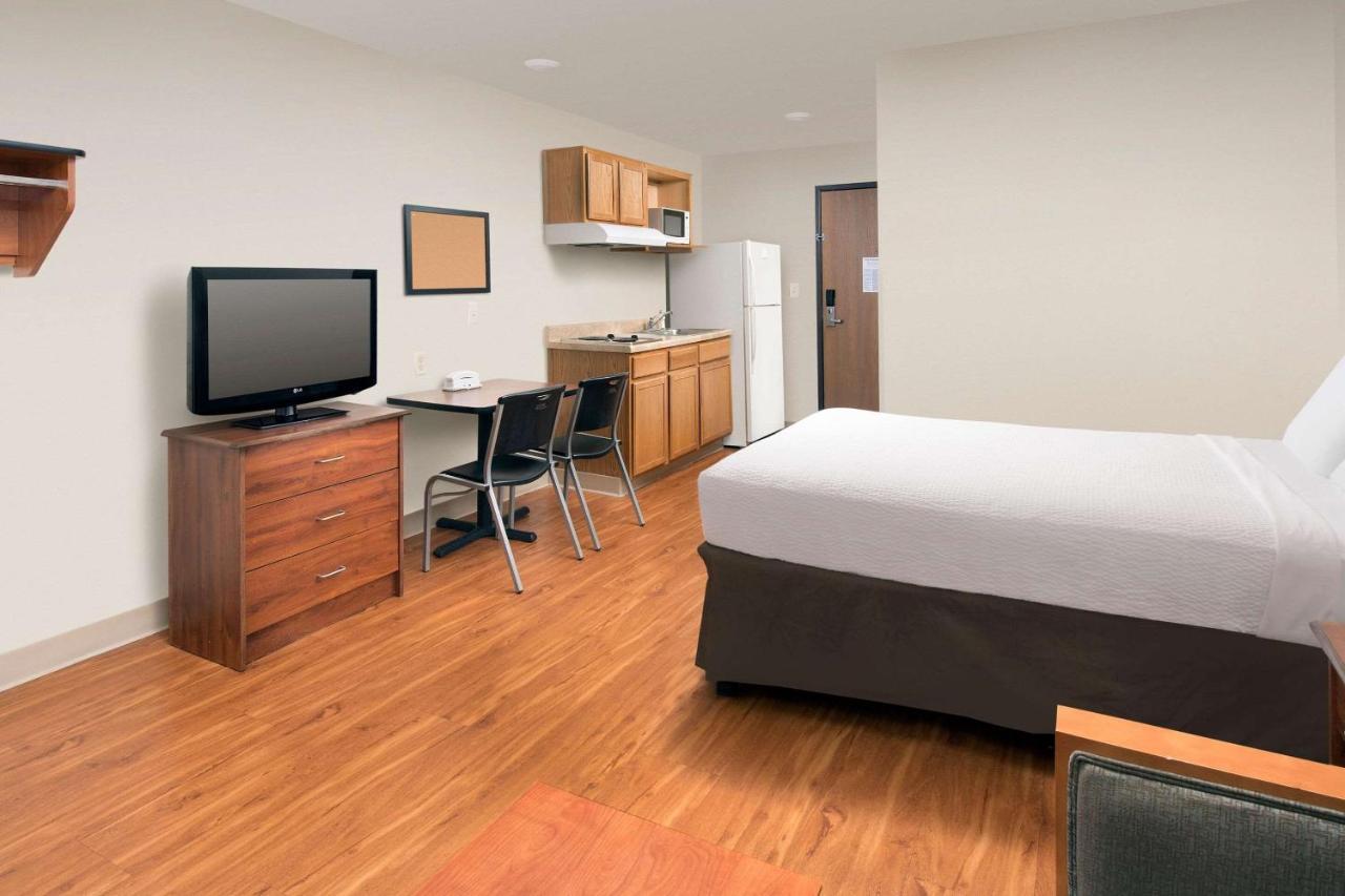 Woodspring Suites Memphis Northeast Eksteriør billede