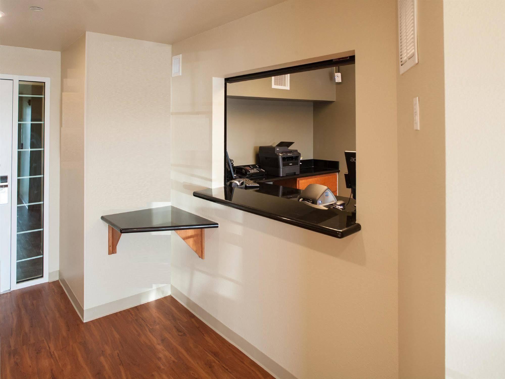 Woodspring Suites Memphis Northeast Eksteriør billede