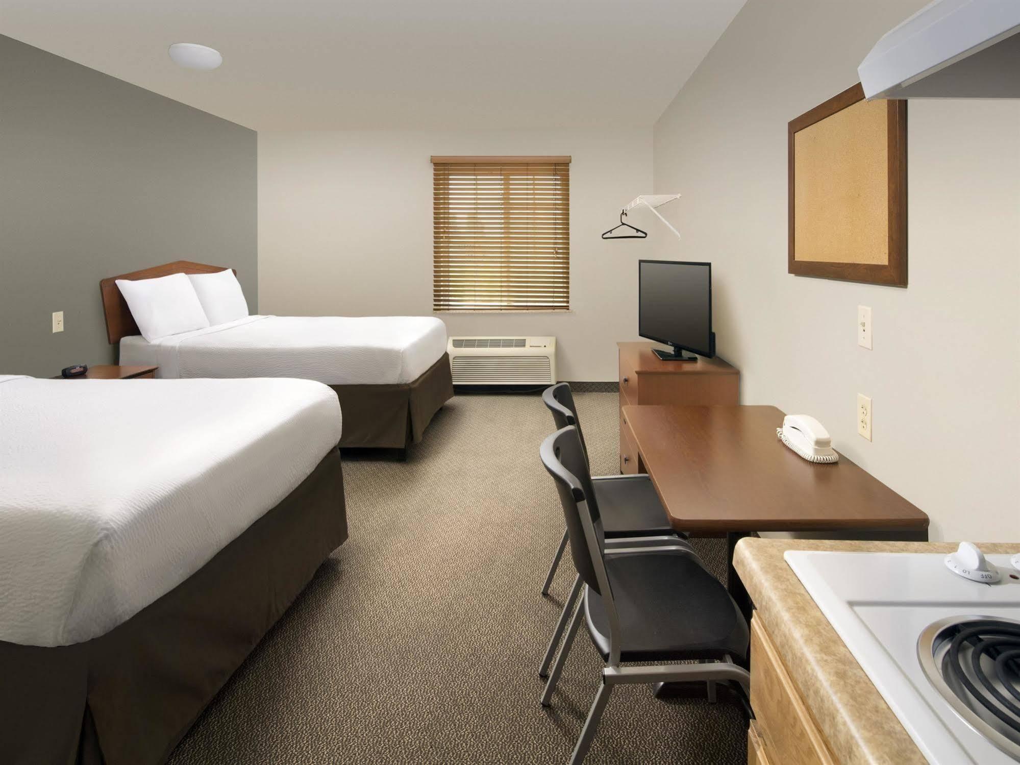 Woodspring Suites Memphis Northeast Eksteriør billede