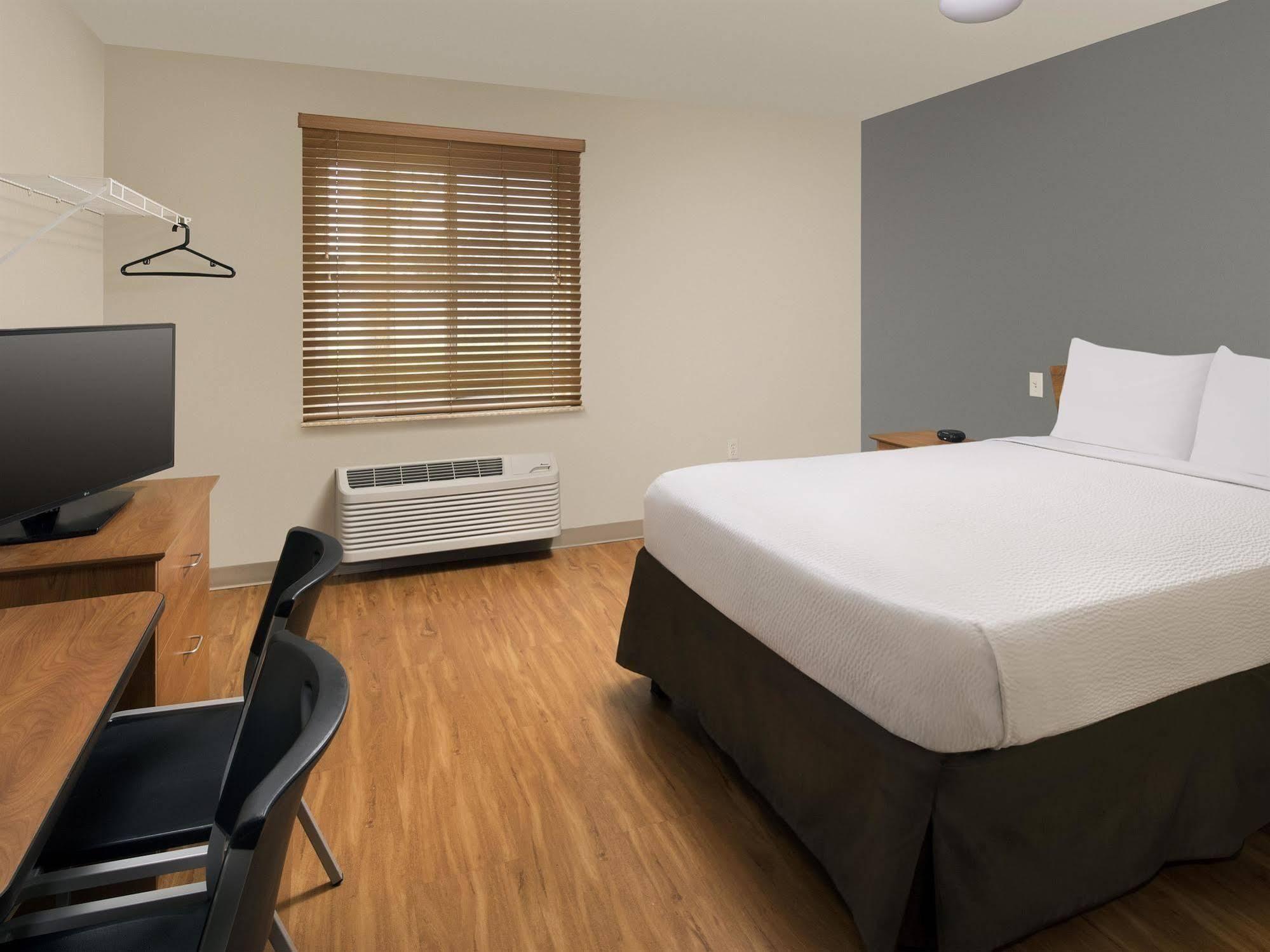 Woodspring Suites Memphis Northeast Eksteriør billede