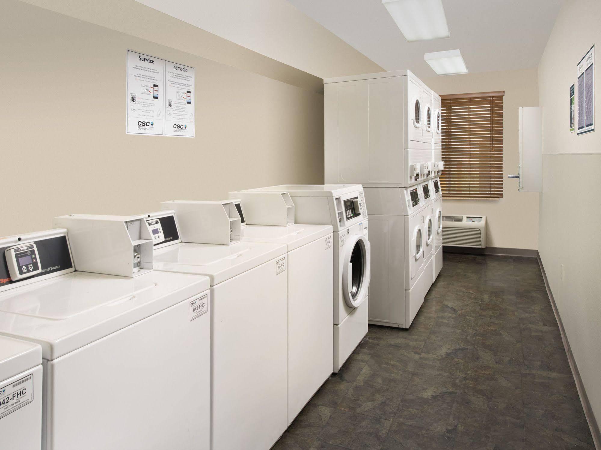 Woodspring Suites Memphis Northeast Eksteriør billede