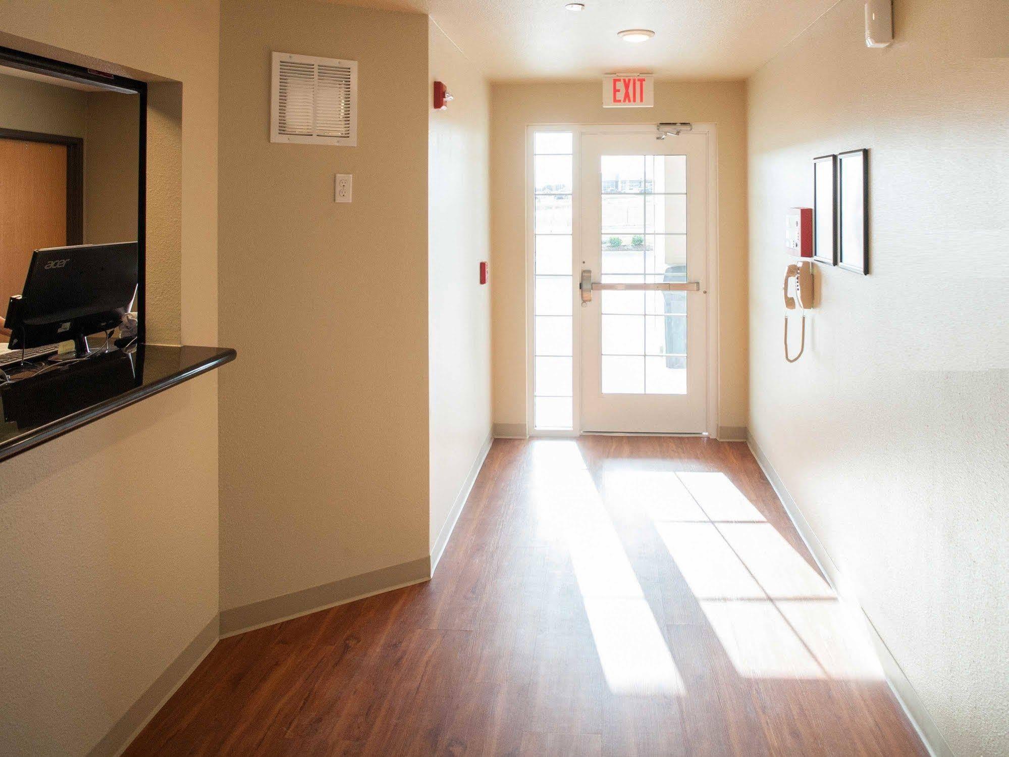 Woodspring Suites Memphis Northeast Eksteriør billede