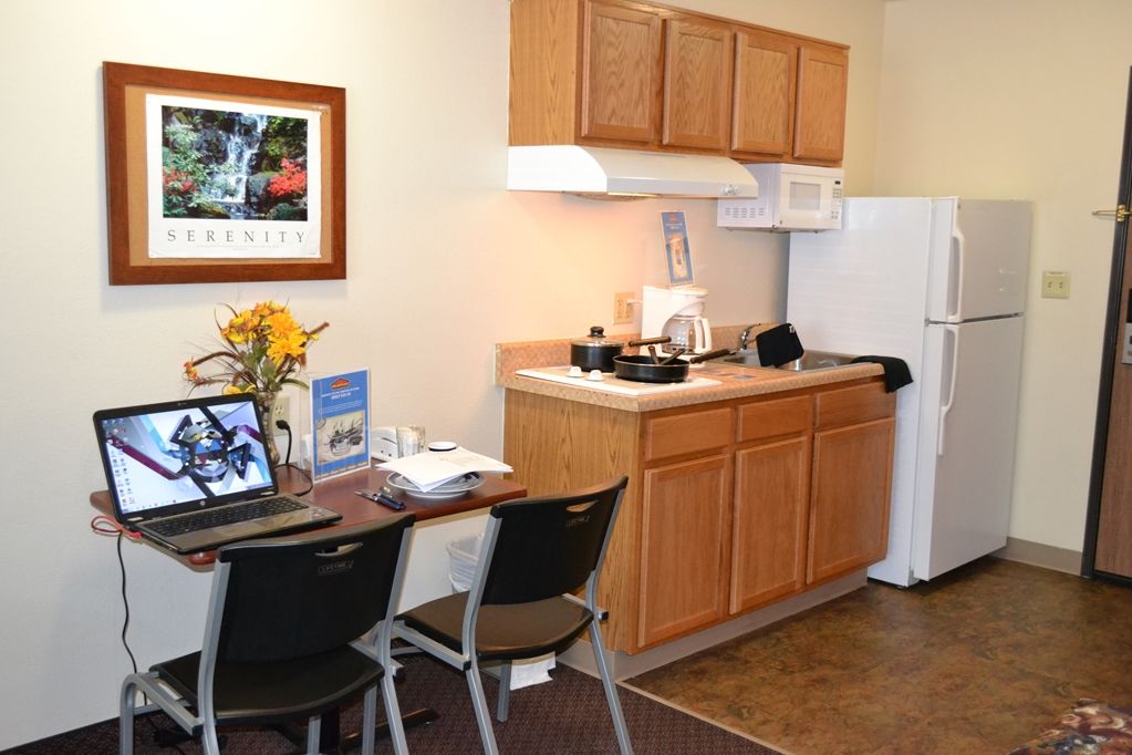 Woodspring Suites Memphis Northeast Værelse billede