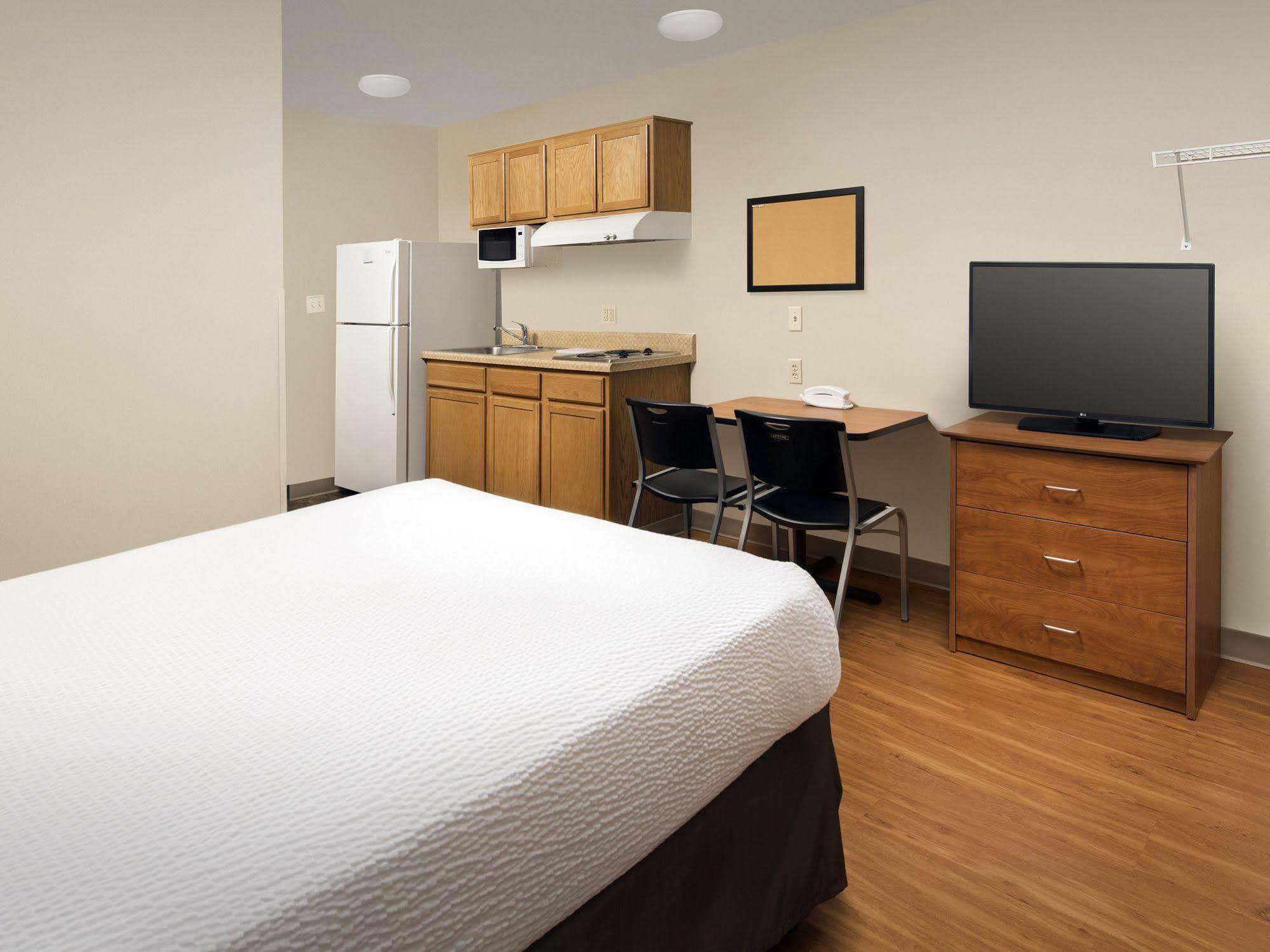 Woodspring Suites Memphis Northeast Eksteriør billede