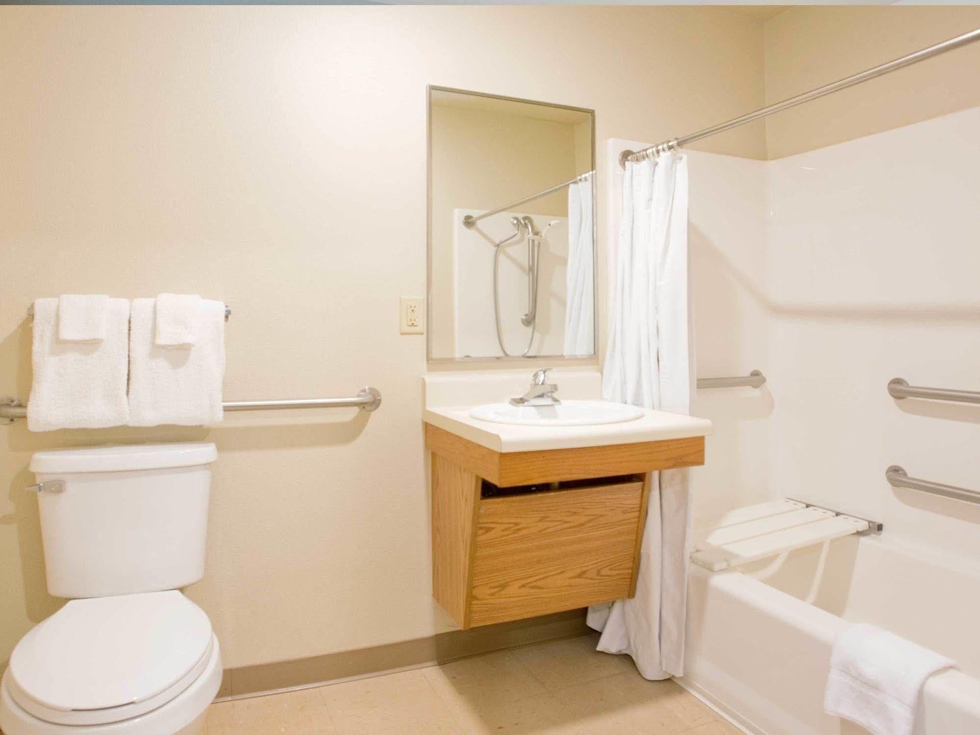 Woodspring Suites Memphis Northeast Eksteriør billede