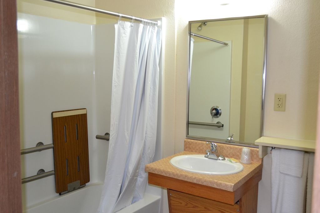 Woodspring Suites Memphis Northeast Værelse billede