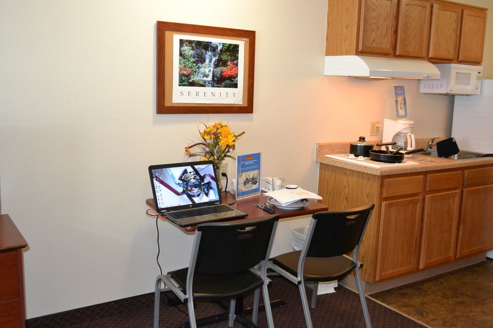 Woodspring Suites Memphis Northeast Eksteriør billede