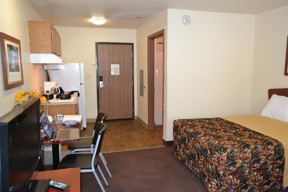 Woodspring Suites Memphis Northeast Eksteriør billede