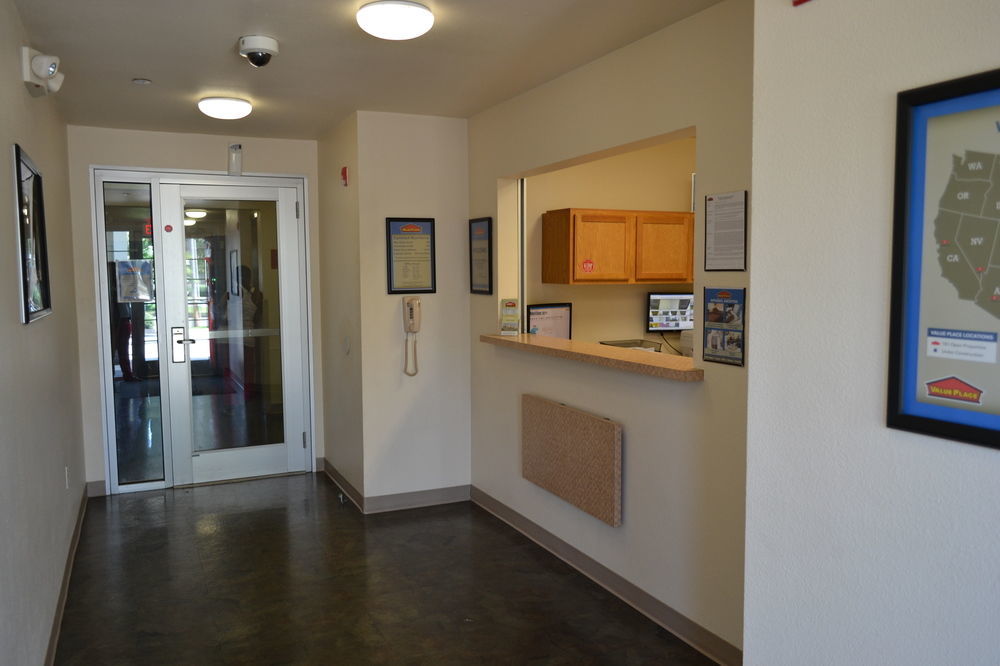 Woodspring Suites Memphis Northeast Eksteriør billede